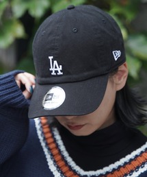 NEW ERA | 【NEW ERA / ニューエラ】べーズボールLAロゴキャップ(キャップ)