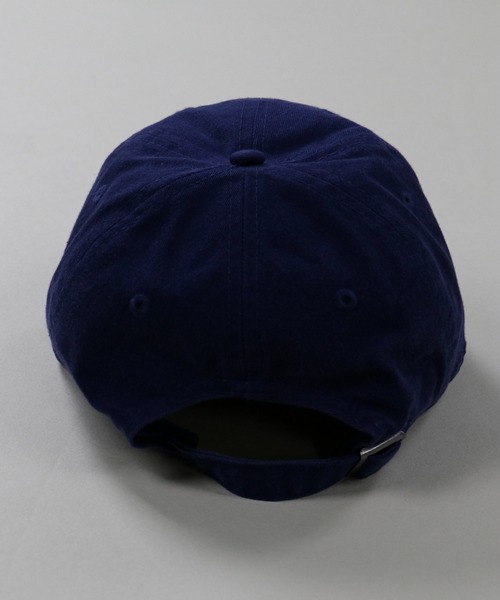NEW ERA（ニューエラ）の「【NEW ERA / ニューエラ】べーズボールLAロゴキャップ（キャップ・レディース・ブラック/ブルー・ONESIZE）」の20枚目の写真