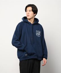 WP | WP / ダブリューピー：WP×CAMBER EMBLEM2 PULL PARKA：WP06-T113[WAX](パーカー)