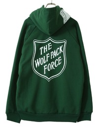 WP | WP / ダブリューピー：WP×CAMBER EMBLEM2 PULL PARKA：WP06-T113[WAX](パーカー)