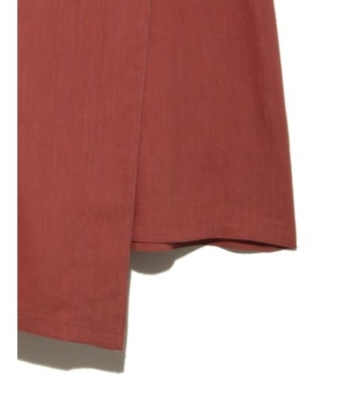 SAYAKADAVIS（サヤカディヴィス）の「SAYAKA DAVIS Eyelet Skirt　ISK22LVS（スカート・レディース・オレンジ・2）」の9枚目の写真