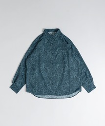 メンズのシャツ ブラウス ペイズリー柄 ファッション通販 Zozotown