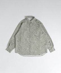 メンズのシャツ ブラウス ペイズリー柄 ファッション通販 Zozotown