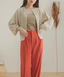 SENSE OF PLACE by URBAN RESEARCH | ボリュームスリーブドルマンカーディガン(カーディガン/ボレロ)