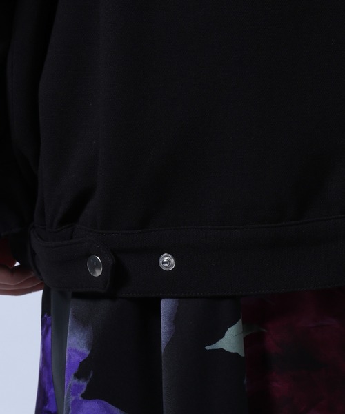 HARE(ハレ)の「キリカエライダース(HARE)(ライダースジャケット・レディース・ブラック/ベージュ・FREE)」の10枚目の写真