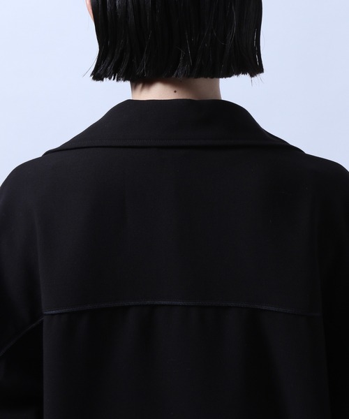 HARE(ハレ)の「キリカエライダース(HARE)(ライダースジャケット・レディース・ブラック/ベージュ・FREE)」の7枚目の写真