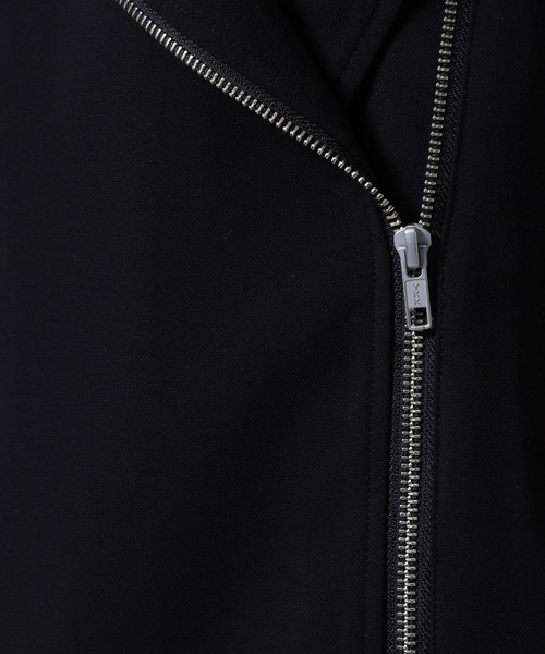 HARE(ハレ)の「キリカエライダース(HARE)(ライダースジャケット・レディース・ブラック/ベージュ・FREE)」の16枚目の写真