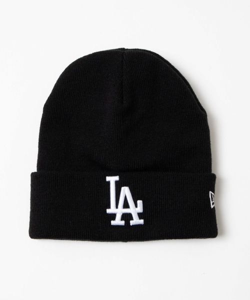 NEW ERA(ニューエラ)の「∴WEGO/NEW ERA別注 Cuff Knit(ニットキャップ/ビーニー・メンズ・ホワイト/ブラック/ベージュ/パープル/ネイビー/オレンジ/ブルー/グリーン/マスタード/その他1/その他2/その他3/ワイン/ブラウン・FREE)」の13枚目の写真