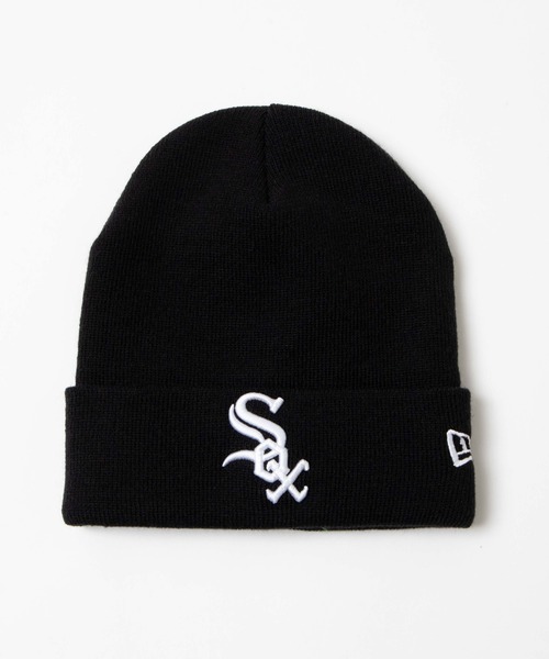 NEW ERA(ニューエラ)の「∴WEGO/NEW ERA別注 Cuff Knit(ニットキャップ/ビーニー・メンズ・ホワイト/ブラック/ベージュ/パープル/ネイビー/オレンジ/ブルー/グリーン/マスタード/その他1/その他2/その他3/ワイン/ブラウン・FREE)」の14枚目の写真