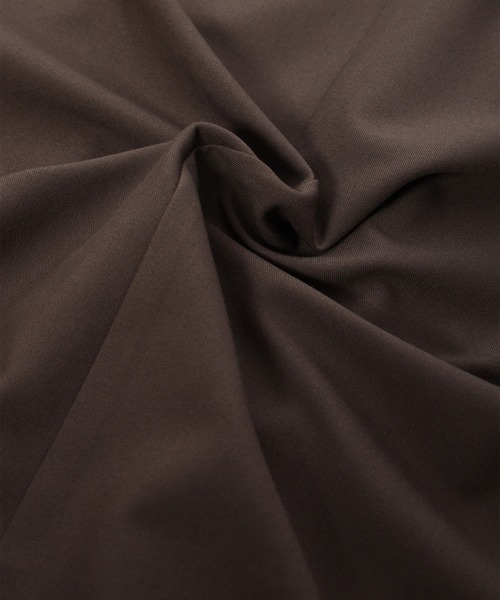 fifth（フィフス）の「ルーズノーカラージレ（ベスト・レディース・ブラック/モカ/ライトベージュ・SMALL/MEDIUM）」の7枚目の写真