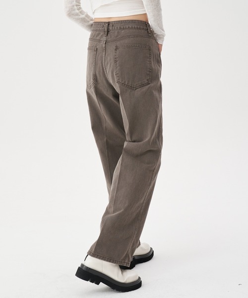 FEKETE（フェケテ）の「FEKETE VEGAN LEATHER SHORT BOOTS（ブーツ・レディース・ホワイト/ブラック・23.0cm/24.0cm/25.0cm）」の18枚目の写真