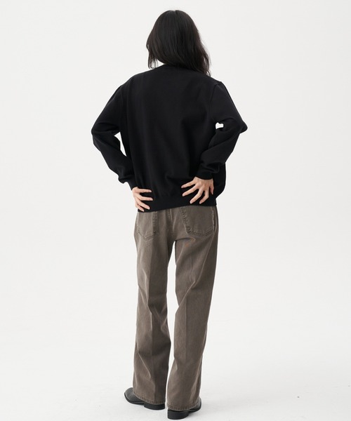 FEKETE（フェケテ）の「FEKETE VEGAN LEATHER SHORT BOOTS（ブーツ・レディース・ホワイト/ブラック・23.0cm/24.0cm/25.0cm）」の17枚目の写真