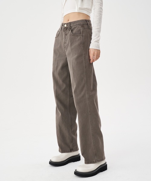 FEKETE（フェケテ）の「FEKETE VEGAN LEATHER SHORT BOOTS（ブーツ・レディース・ホワイト/ブラック・23.0cm/24.0cm/25.0cm）」の9枚目の写真