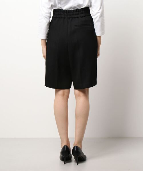 DouDou（ドゥドゥ）の「カルゼショートパンツ（その他パンツ・レディース・ブラック/ベージュ/オフホワイト・FREE）」の19枚目の写真