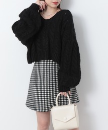 Heather�i�w�U�[�j�́u2WAY�P�[�u���V���[�g�J�[�f�B�K���@239255�i�J�[�f�B�K��/�{�����j�v