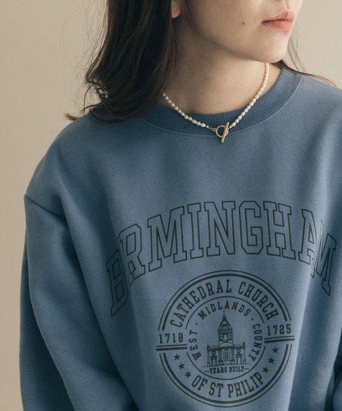 SMELLY（スメリー）の「タンスイパールマンテルショートネックレス（ネックレス・レディース・アイボリー・-）」の8枚目の写真