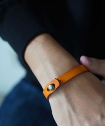 【dictionary】シンプル レザー ブレスレット