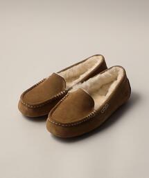 UGG | ＜UGG（アグ）＞ANSLEY(モカシン/デッキシューズ)