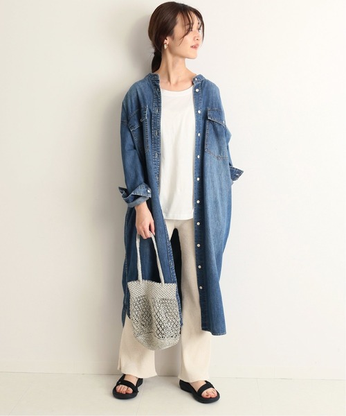 ブランド古着 長袖ワンピース ワンピース Slobe Iena スローブイエナ のファッション通販 Zozoused