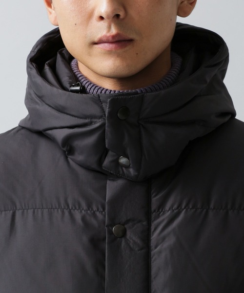 NANO universe（ナノユニバース）の「《WEB限定》河田フェザーダウン