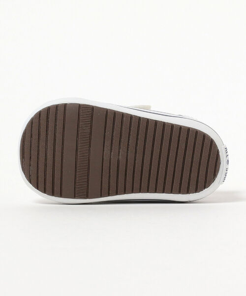 こども ビームス(コドモビームス)の「CONVERS / MINI ALL STAR N V-1 (12~15cm)(スニーカー・キッズ・ホワイト・12.5/14.5/15 /13.5/13/14/12)」の4枚目の写真