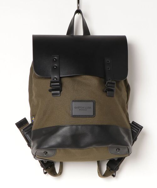【新品タグ付き】Gaston Luga Praper（プローペル）バックパック 楽天市場】新春セール開催中！GASTON LUGA ガストンルーガ PRAPER