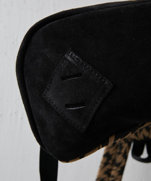 MASTER&Co（マスターアンドコー）の「【MASTER&Co. /マスターアンドコー】×ELEY KISHIMOTO FLASH DAYPACK/フラッシュリュック（バックパック/リュック・レディース・ホワイト/ベージュ/ブラック・FREE）」の8枚目の写真