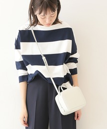 SLOBE IENA | 【YAHKI /ヤーキ】スクエアショルダーバッグ◆(ショルダーバッグ)