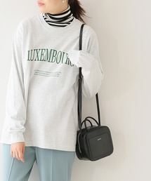 SLOBE IENA | 【YAHKI /ヤーキ】スクエアショルダーバッグ◆(ショルダーバッグ)