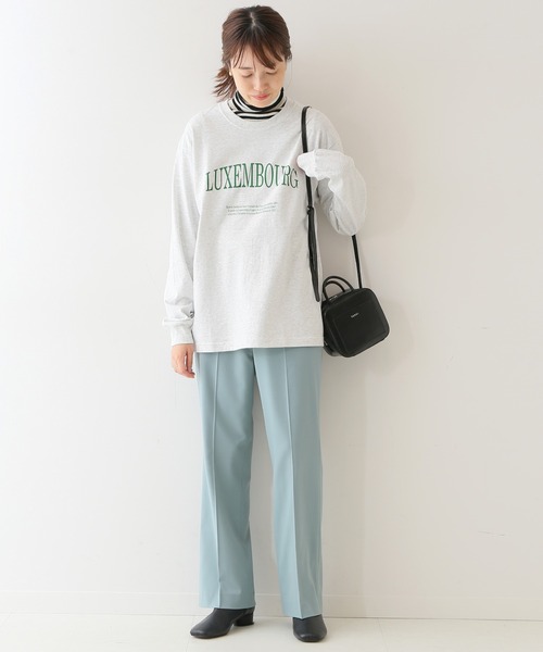 SLOBE IENA(スローブイエナ)の「【YAHKI /ヤーキ】スクエアショルダーバッグ◆(ショルダーバッグ・レディース・ホワイト/ブラック・FREE)」の16枚目の写真