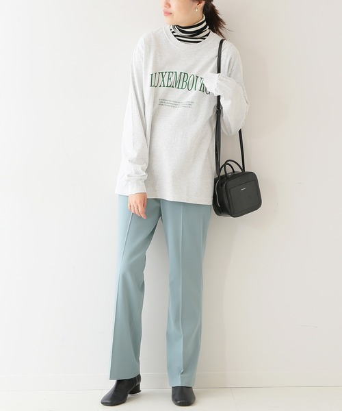 SLOBE IENA(スローブイエナ)の「【YAHKI /ヤーキ】スクエアショルダーバッグ◆(ショルダーバッグ・レディース・ホワイト/ブラック・FREE)」の17枚目の写真