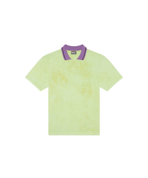 DIESEL（ディーゼル）の「メンズ Tシャツ タイダイ（Tシャツ/カットソー・メンズ・ピンク/グリーン・XX-LARGE/X-SMALL/XXX-LARGE/LARGE/X-LARGE/MEDIUM/SMALL）」の11枚目の写真