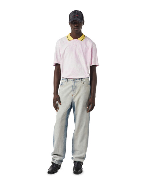 DIESEL（ディーゼル）の「メンズ Tシャツ タイダイ（Tシャツ/カットソー・メンズ・ピンク/グリーン・XX-LARGE/X-SMALL/XXX-LARGE/LARGE/X-LARGE/MEDIUM/SMALL）」の15枚目の写真