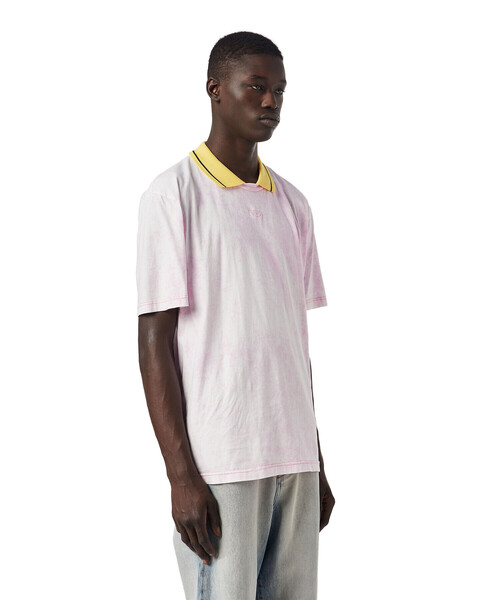 DIESEL（ディーゼル）の「メンズ Tシャツ タイダイ（Tシャツ/カットソー・メンズ・ピンク/グリーン・XX-LARGE/X-SMALL/XXX-LARGE/LARGE/X-LARGE/MEDIUM/SMALL）」の17枚目の写真