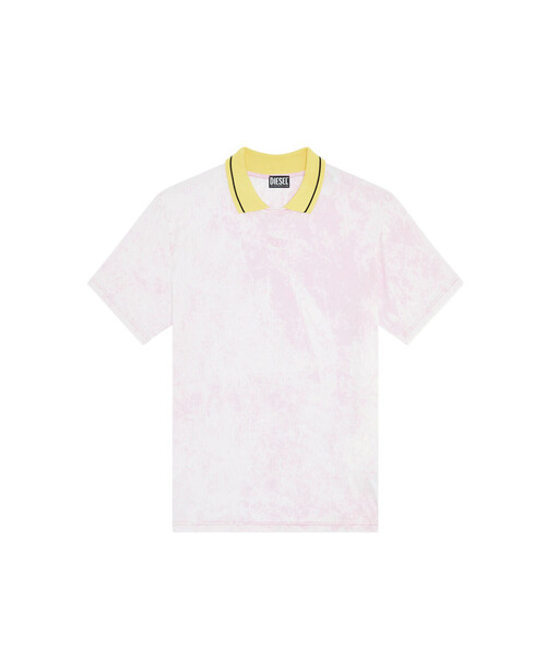 DIESEL（ディーゼル）の「メンズ Tシャツ タイダイ（Tシャツ/カットソー・メンズ・ピンク/グリーン・XX-LARGE/X-SMALL/XXX-LARGE/LARGE/X-LARGE/MEDIUM/SMALL）」の18枚目の写真