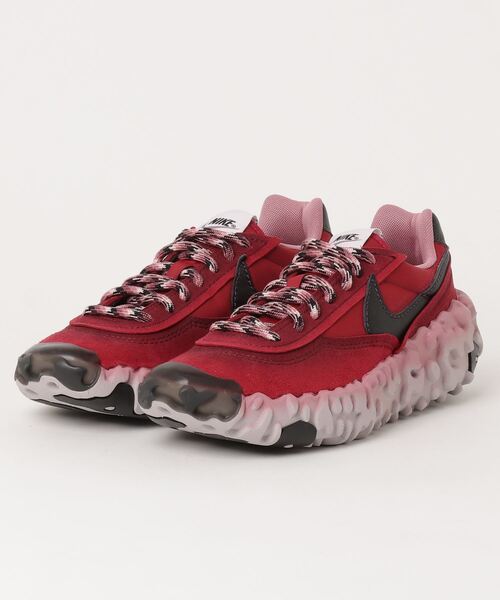 Red Nike Beetroot Black Cardinal Sp Dark スニーカー Sp スニーカー Overbreak Sp Overbreak Nike ナイキ のファッション
