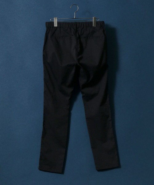 ANPAS（アンパス）の「Natural Stretch Slim Tapered Pants/ナチュラルストレッチ スリムテーパードパンツ イージーパンツ カラーパンツ（その他パンツ・メンズ・ブラック/カーキ/グリーン/アイボリー/グレイッシュベージュ・M/L）」の7枚目の写真
