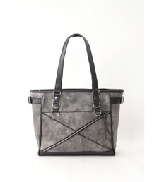 semantic design | セマンティックデザイン/semantic design 箔加工 トートバッグ A4対応(トートバッグ)