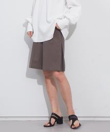 NOMINE | サイドタックショートパンツ【セットアップ対応】(その他パンツ)