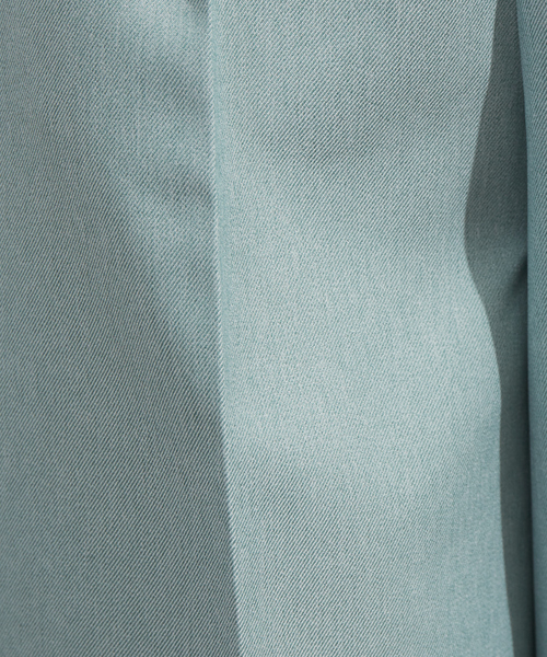 NOMINE（ノミネ）の「サイドタックショートパンツ【セットアップ対応】（その他パンツ・レディース・アイボリー/セージグリーン/モカ・フリー）」の17枚目の写真