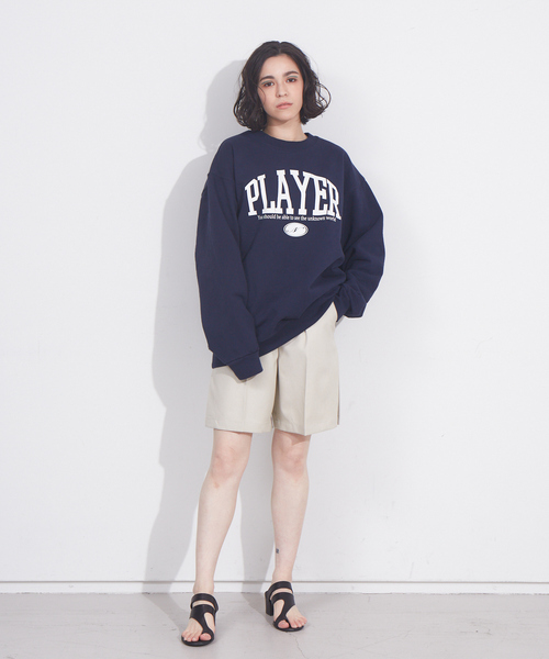 NOMINE（ノミネ）の「サイドタックショートパンツ【セットアップ対応】（その他パンツ・レディース・アイボリー/セージグリーン/モカ・フリー）」の16枚目の写真