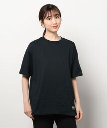 【別注】アンダーアーマー  UA Cotton Tunic Tee 限定コラボ