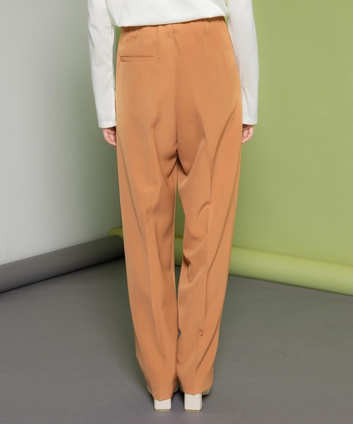 KBF(ケイビーエフ)の「イージースラックス(その他パンツ・レディース・ブラウン・ONE)」の15枚目の写真