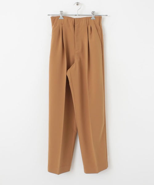 KBF(ケイビーエフ)の「イージースラックス(その他パンツ・レディース・ブラウン・ONE)」の21枚目の写真