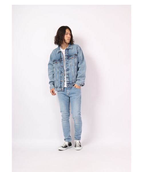 Nudie Jeans（ヌーディージーンズ）の「Jerry Vintage Blue