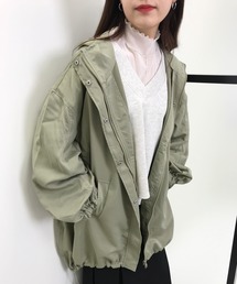 INGNI | モンスターパーカー(その他アウター)