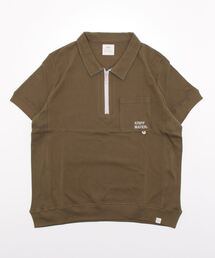 KRIFF MAYER Lady's Collection | ZIPポロ(ポロシャツ)