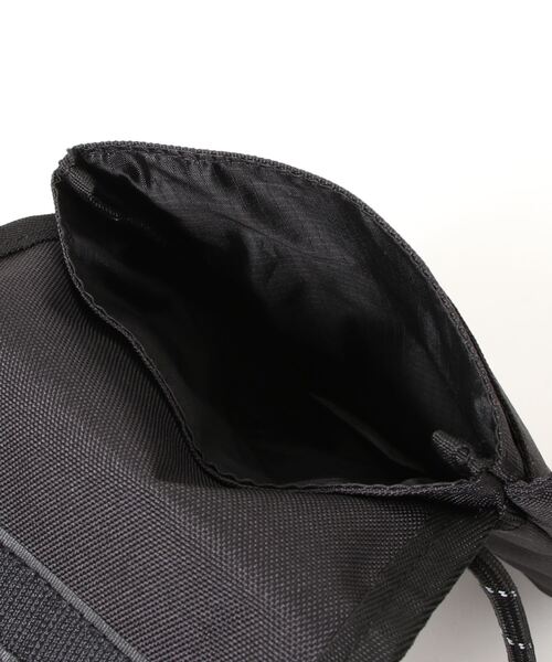 CAMP7（キャンプセブン）の「【CAMP7】ネックポーチ（ショルダーバッグ・メンズ・ブラック/カーキブラウン/ベージュ・ONE SIZE）」の4枚目の写真