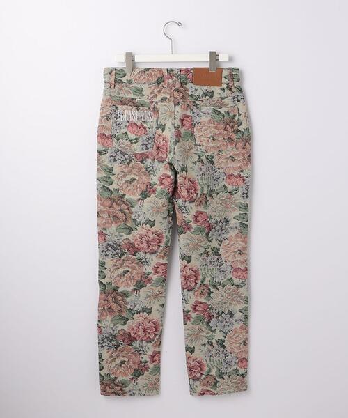 PLEASURES（プレジャー）の「＜PLEASURES＞ FLORA WOVEN PANT