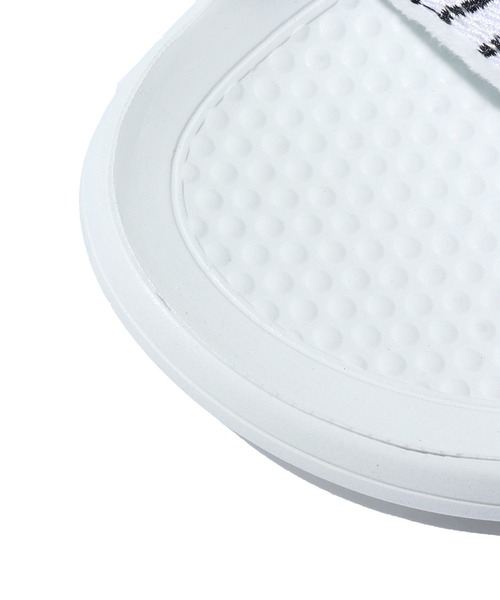 RIPNDIP（リップンディップ）の「RIPNDIP/リップンディップ LORD NERMAL GLOW IN THE DARK SLIDE スライドサンダル フラットシャワーサンダル（サンダル・メンズ・ホワイト・8/9）」の5枚目の写真